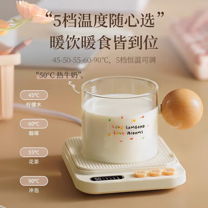 小熊DRBD-P40F8养生壶图片