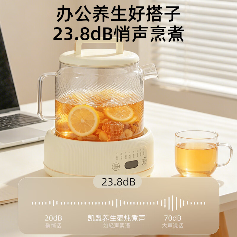 CmdieipM-710E养生壶图片