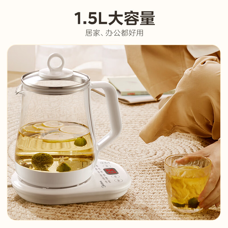 美的MK-YSP1508-T养生壶图片