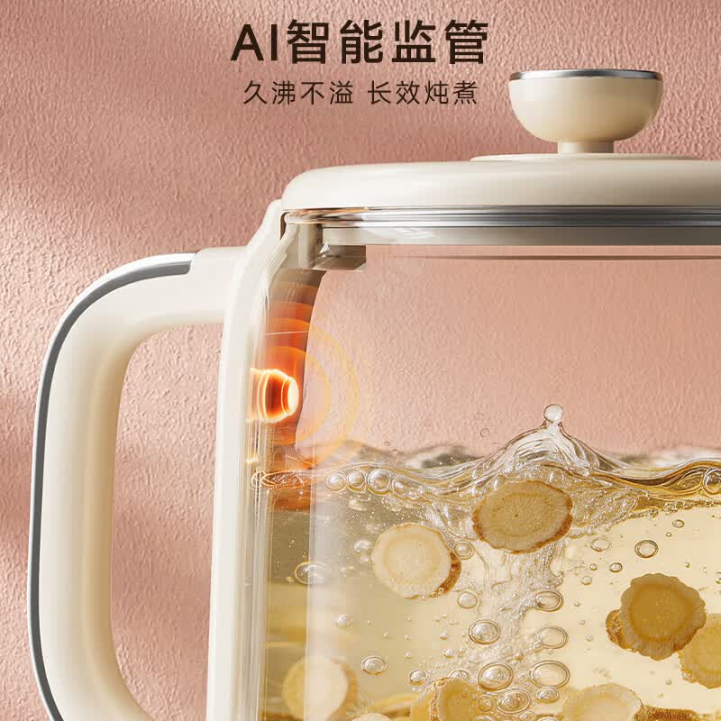 九阳WY-PL170J(1.5L)养生壶图片