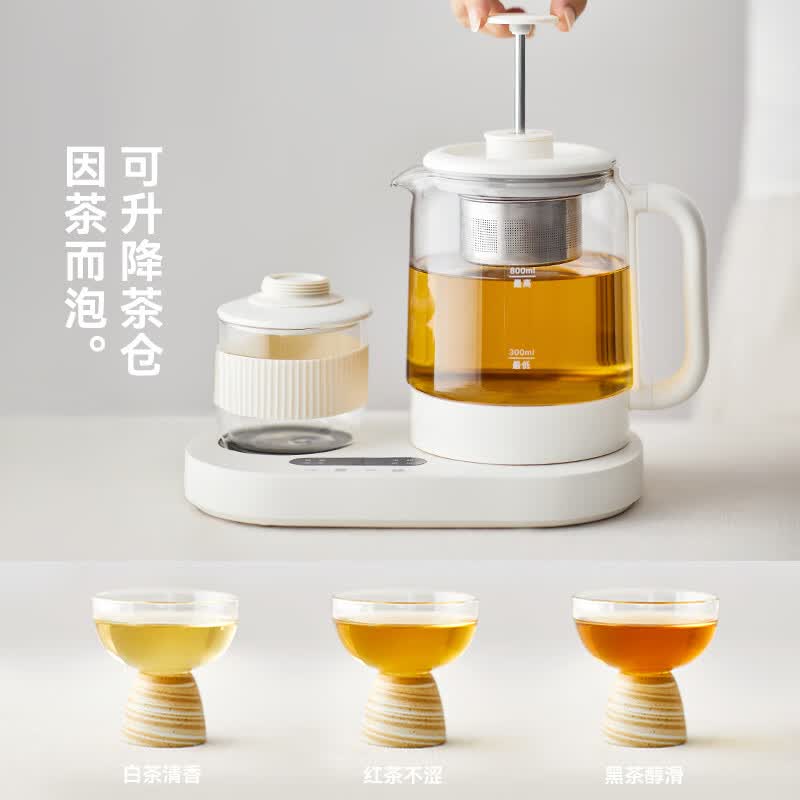 olayksOLK-TK01养生壶图片