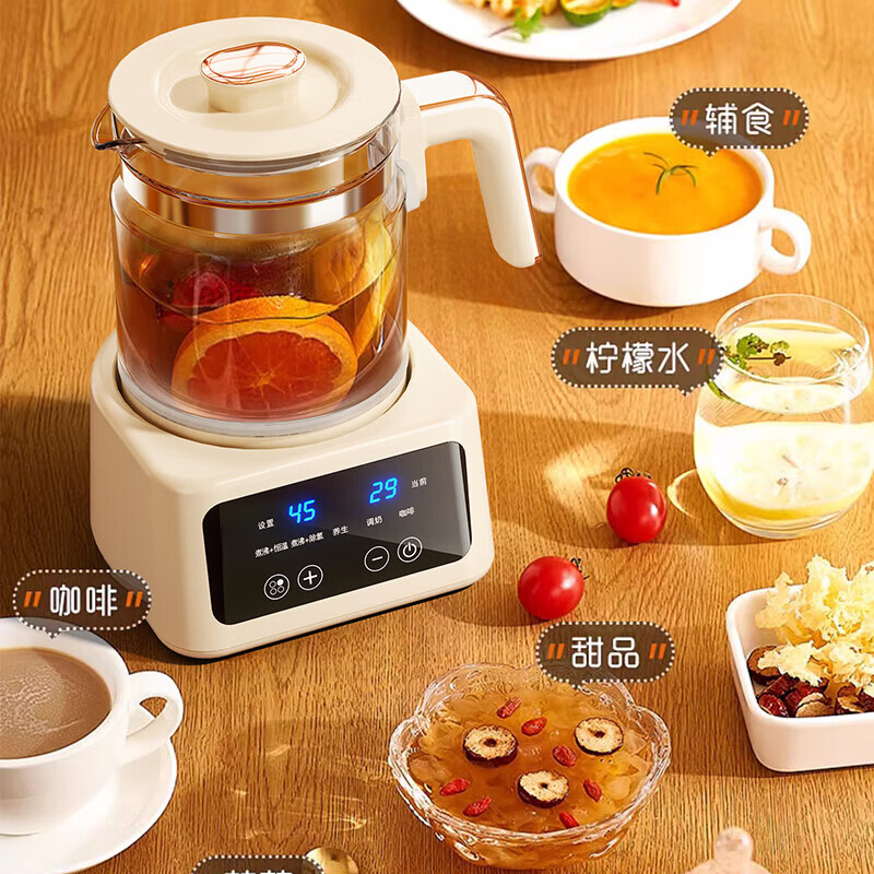志高OKW-502E养生壶图片
