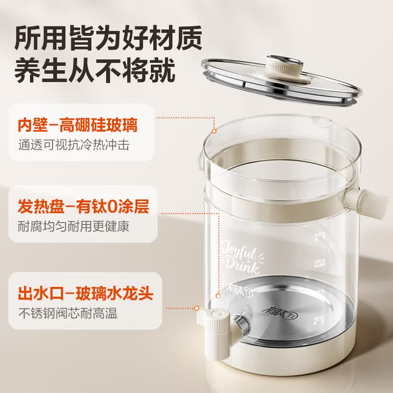 苏泊尔SW-30YQ31养生壶图片