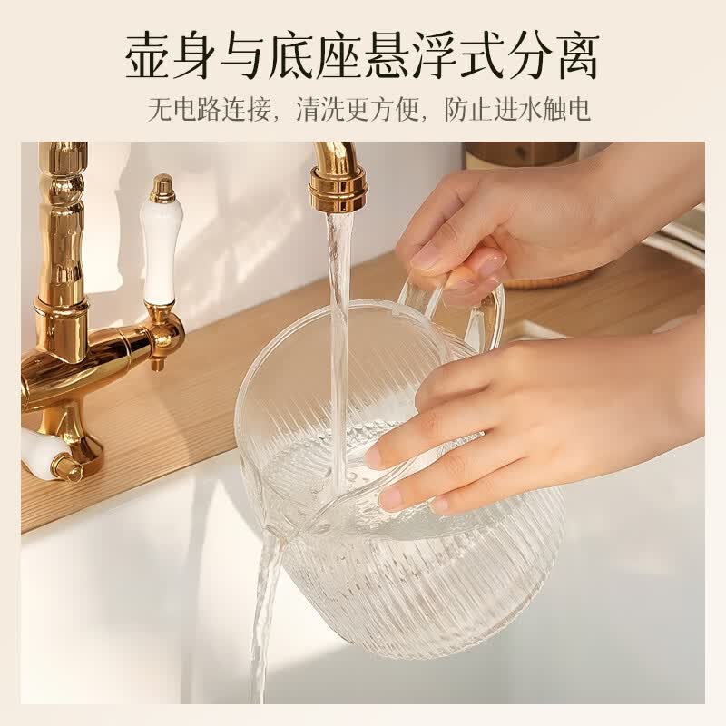 美的MK-YS12B103养生壶图片