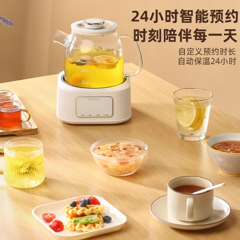 荣事达YSH12F16养生壶图片