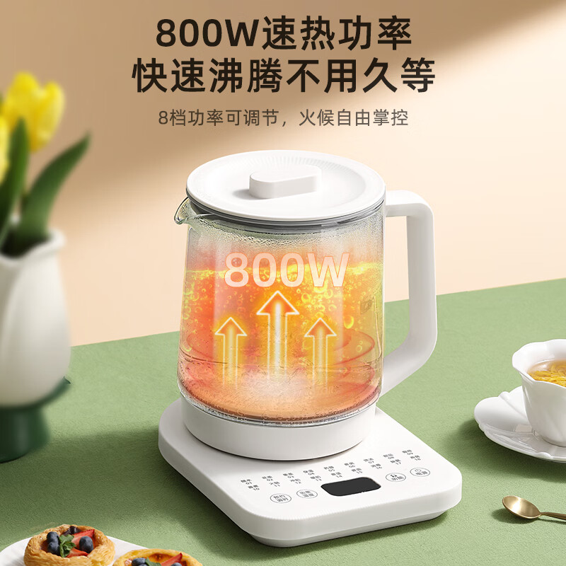 LOTOR徕多WH16养生壶图片