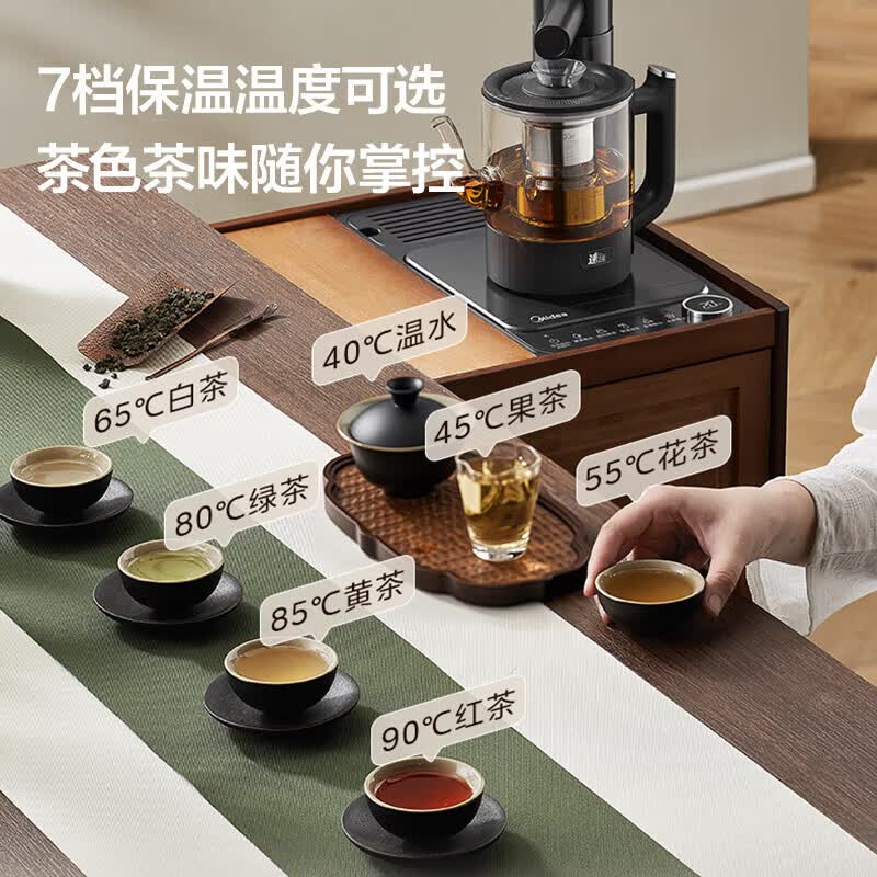 美的MK-C16J02养生壶图片