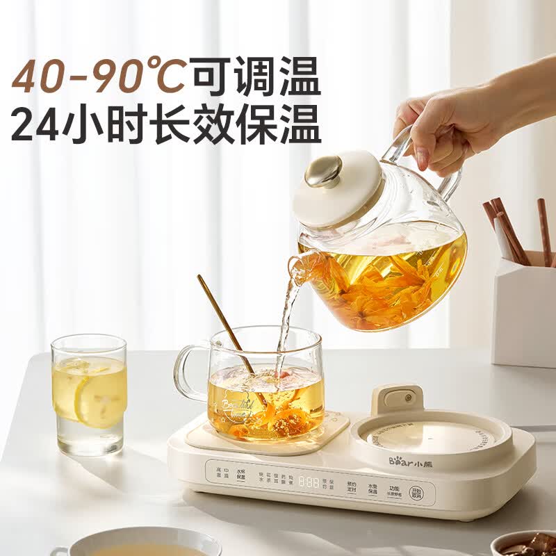 小熊YSH-M08W1养生壶图片