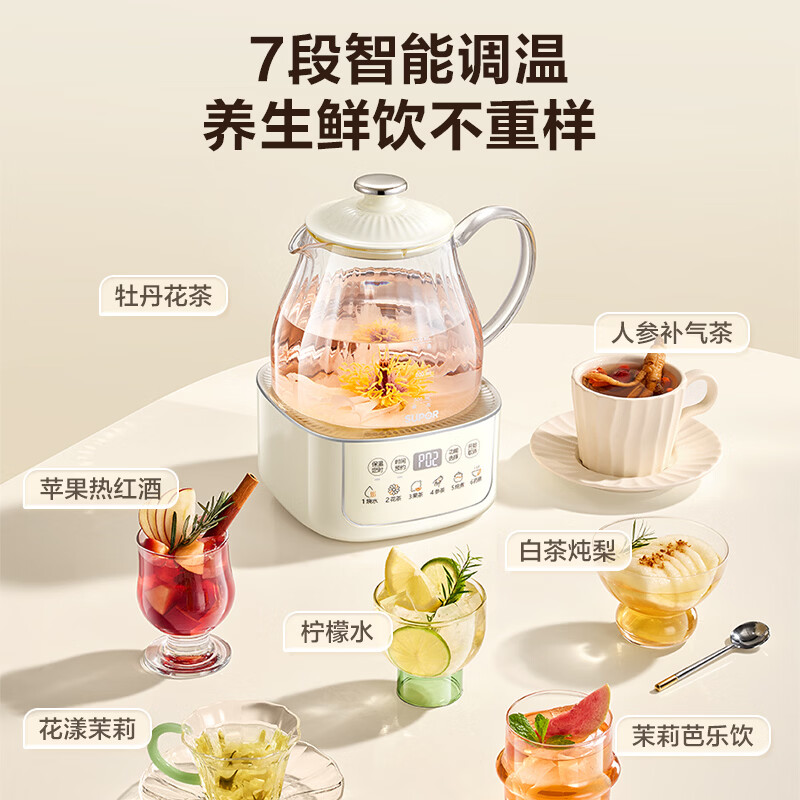 苏泊尔SW-12Y10Q养生壶图片