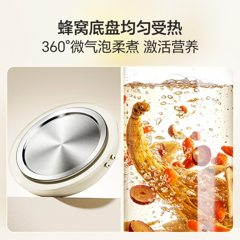 小熊YSH-E15R5养生壶图片