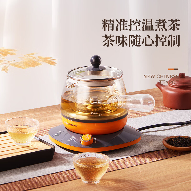 欧美特OMT-PC0502A养生壶图片