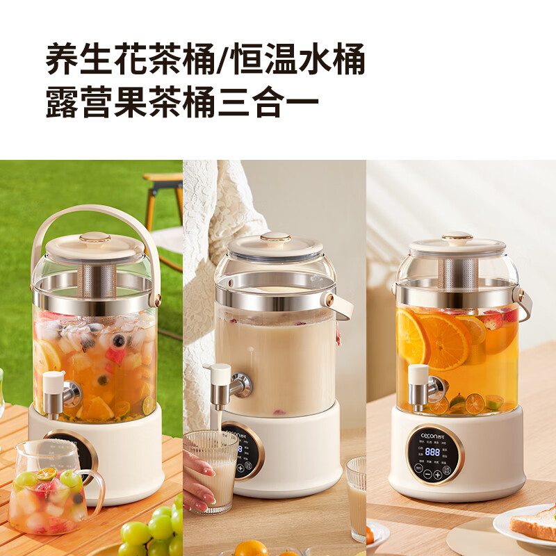 西可RC-Z830D11养生壶图片