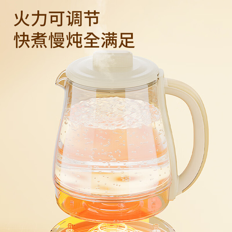 九阳K15D-WY710养生壶图片