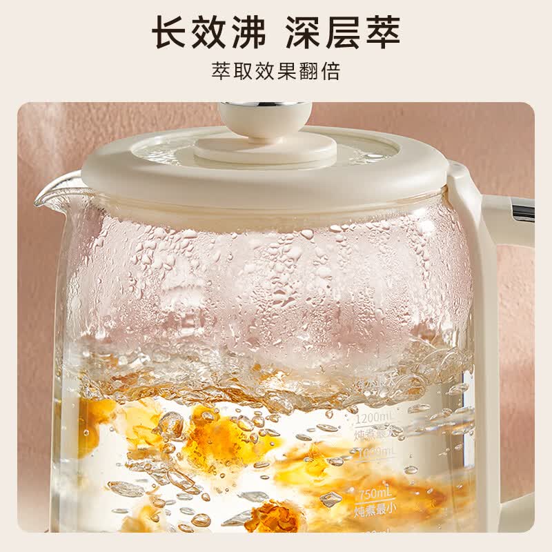 九阳WY-PL170J(1.5L)养生壶图片