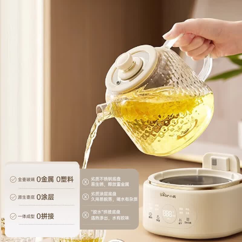 小熊YSH-P10R8养生壶图片