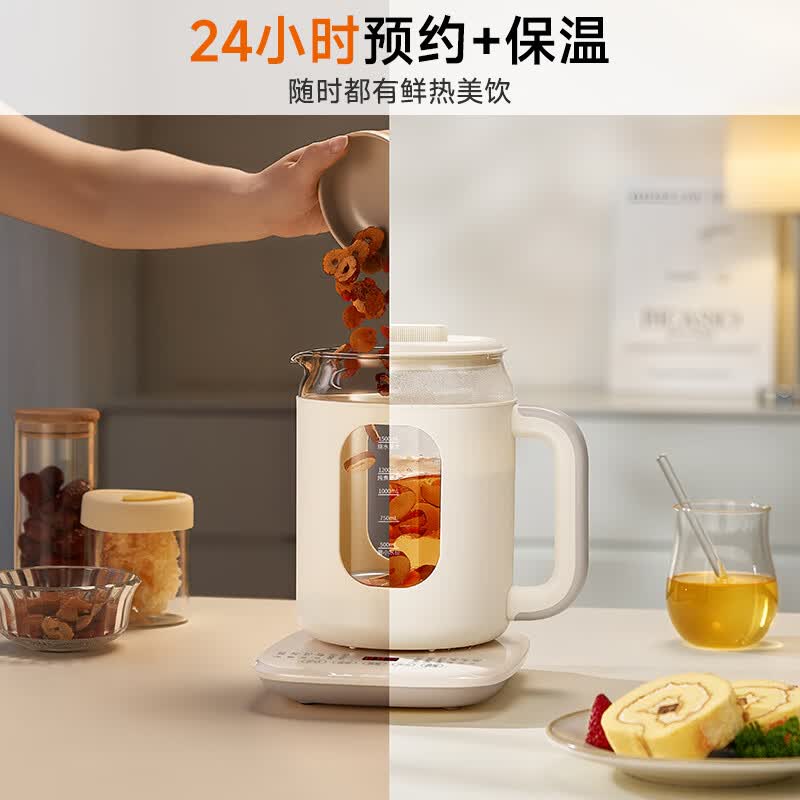 九阳K12D-WY540养生壶图片