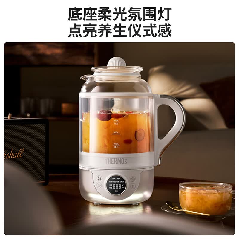 膳魔师EHA-KA1602E养生壶图片