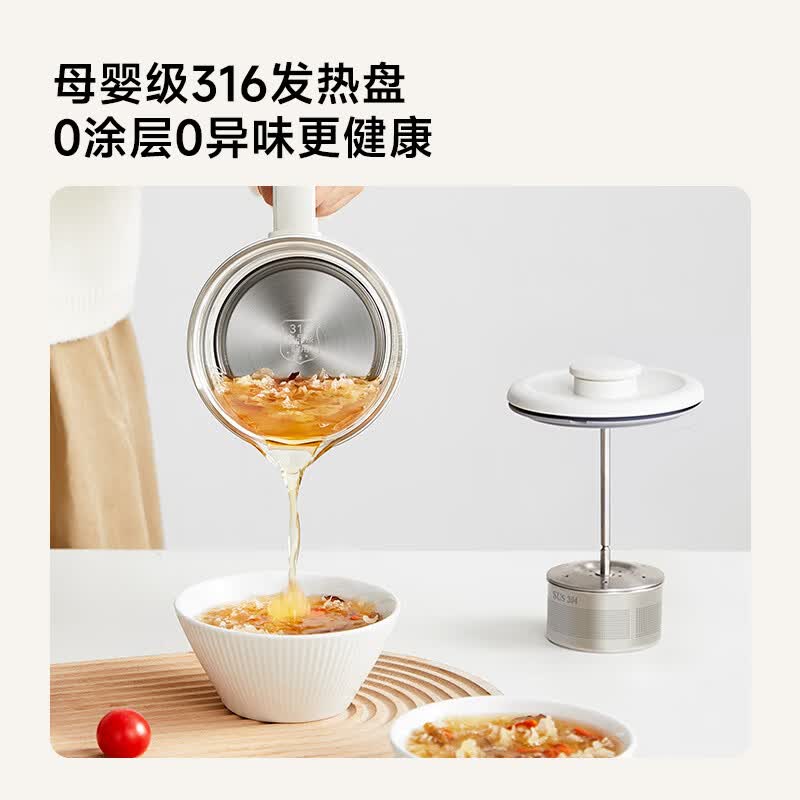 ankaleAJL-10Y01养生壶图片