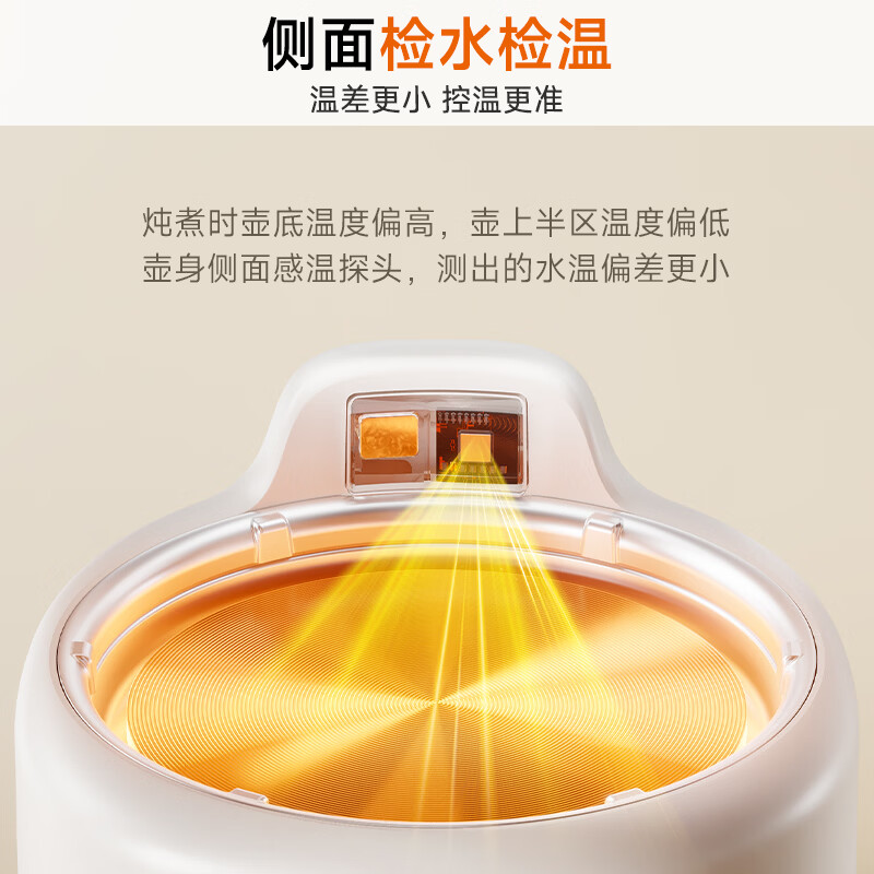九阳WY-PR2105（1L）养生壶图片