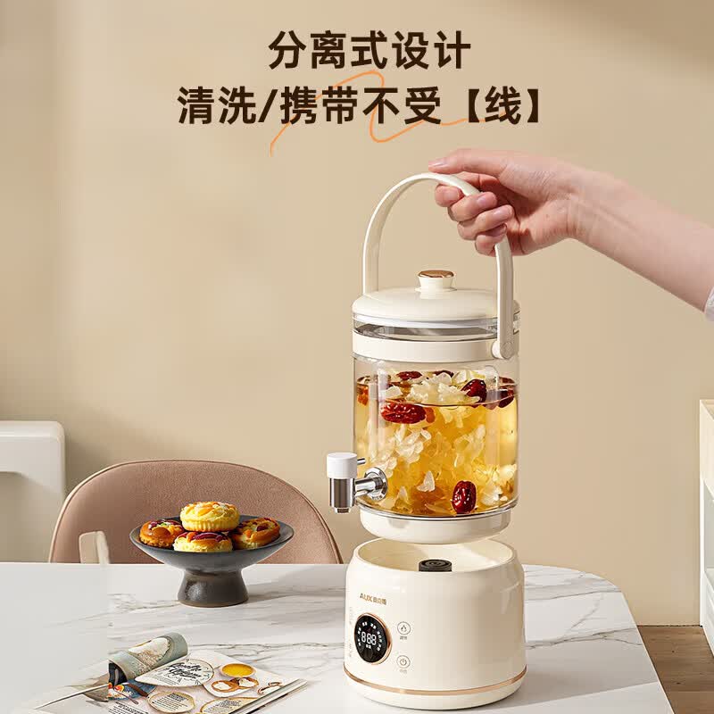 奥克斯ASH-10AY01A养生壶图片