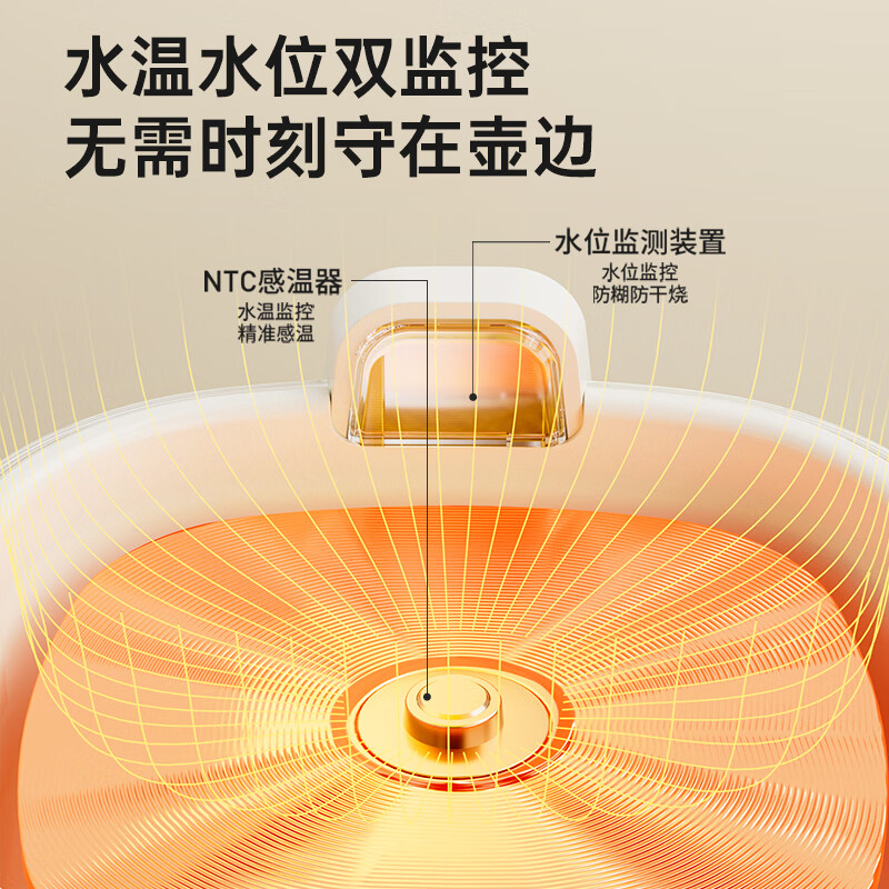九阳K12D-WY103pro养生壶图片