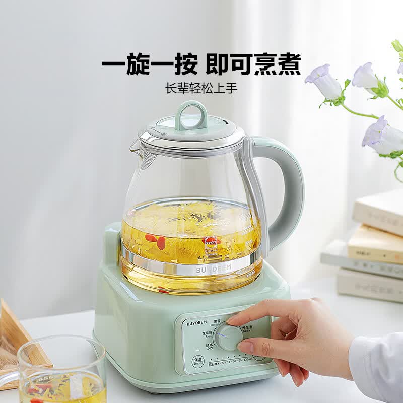 北鼎FK551养生壶图片