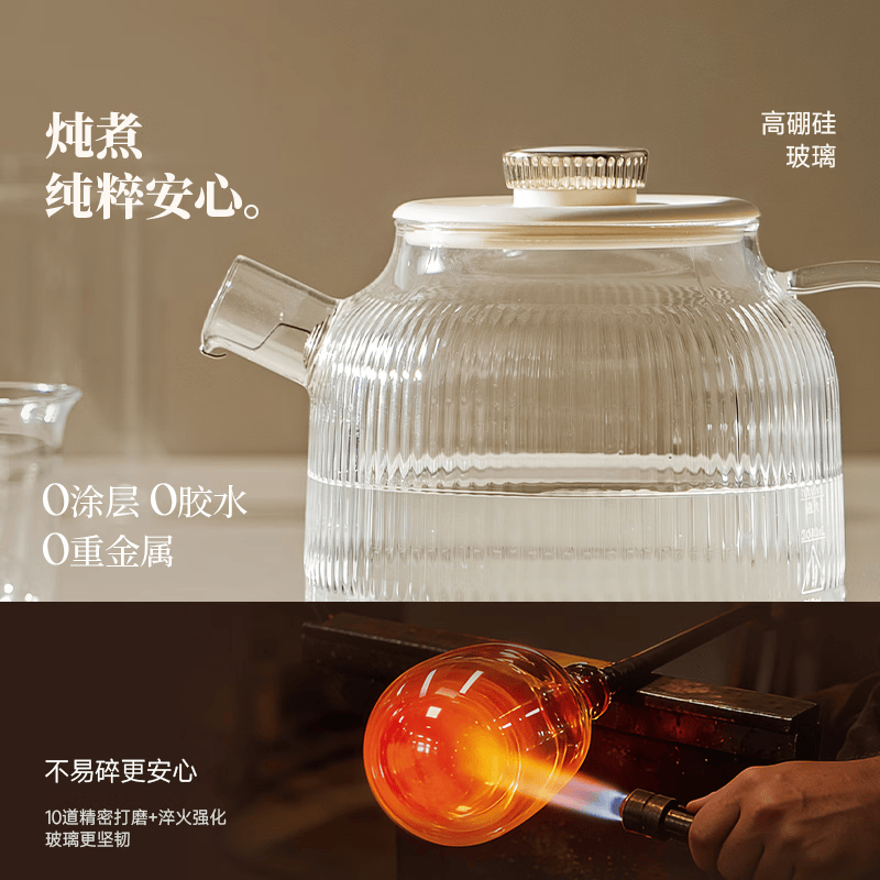 OIDIREODI-HC07养生壶图片