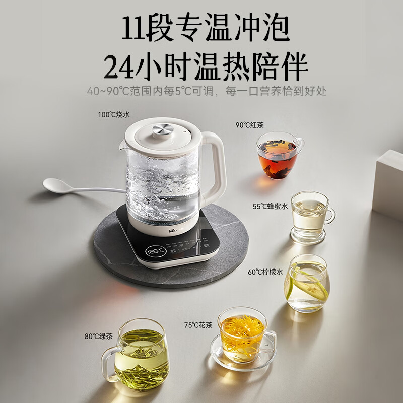 小熊YSH-E15Z2养生壶图片