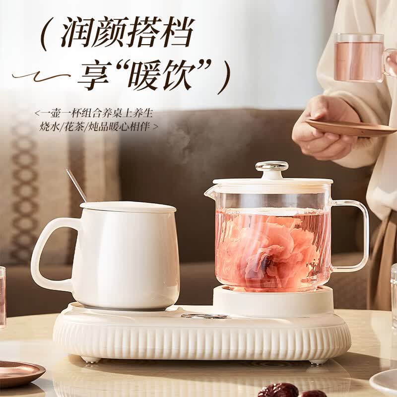 益多BLX-4001养生壶图片