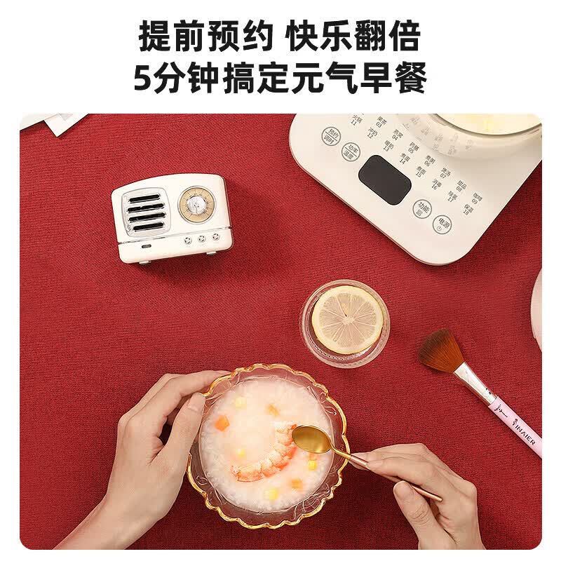 LOTOR徕多WH16养生壶图片