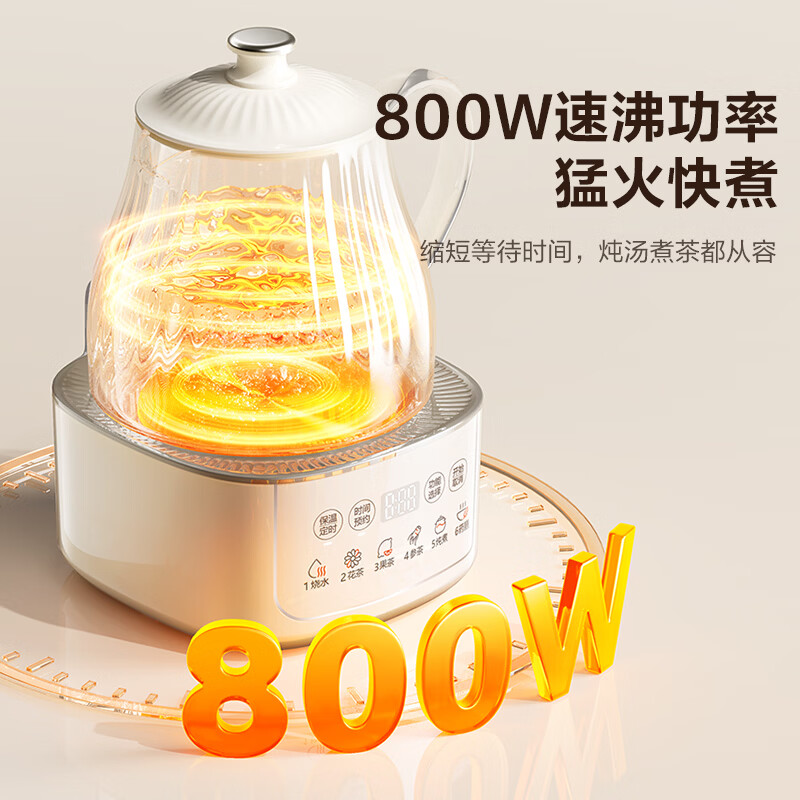 苏泊尔SW-12Y10Q养生壶图片