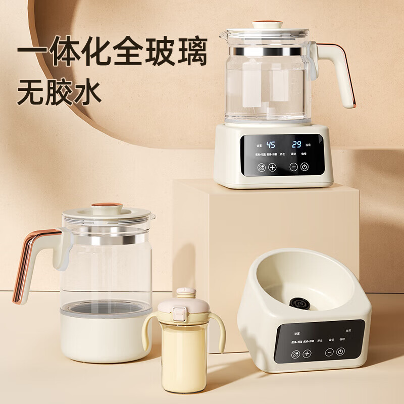 志高OKW-502E养生壶图片