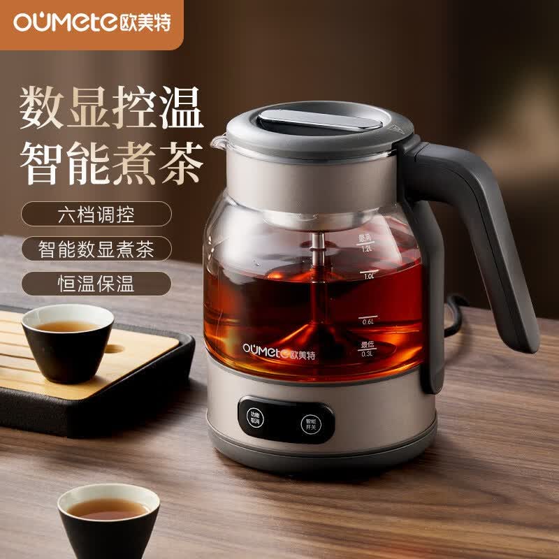 欧美特OMT-PC1038养生壶图片