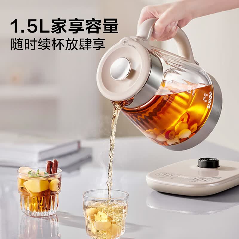 苏泊尔SW-15YQ85养生壶图片
