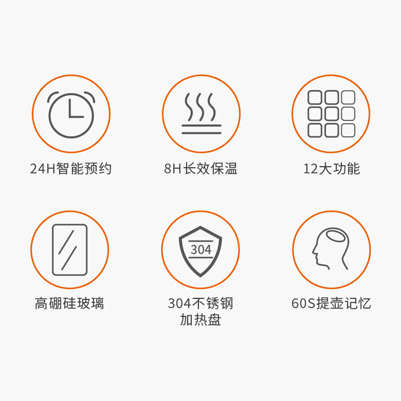 九阳K15F-WY5121养生壶图片