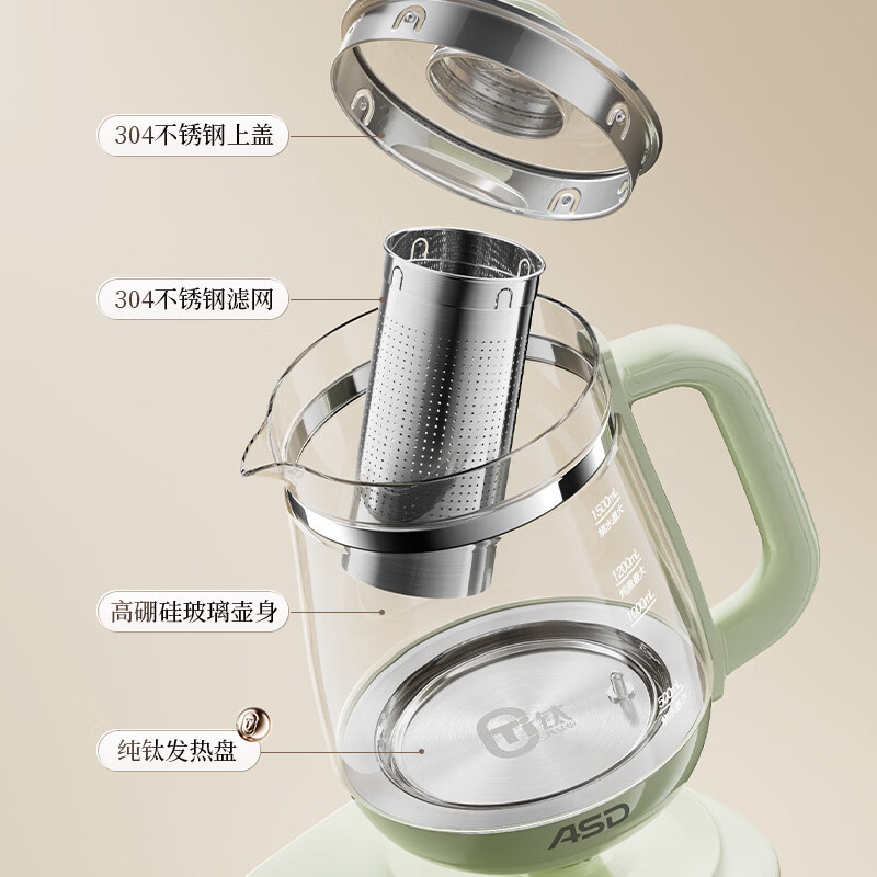 爱仕达AW-D15B880