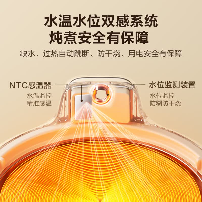 苏泊尔SW-12Y10Q养生壶图片