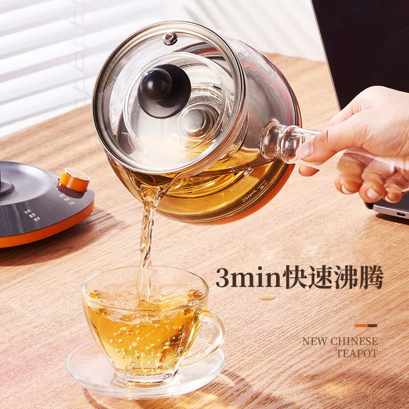 欧美特OMT-PC0502A养生壶图片