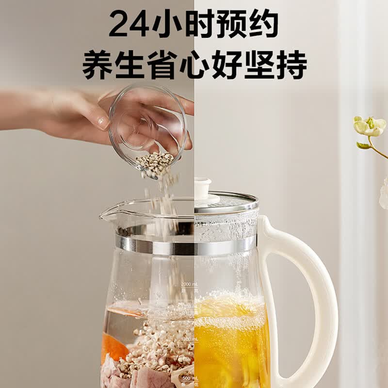 苏泊尔SW-20YQ10A养生壶图片