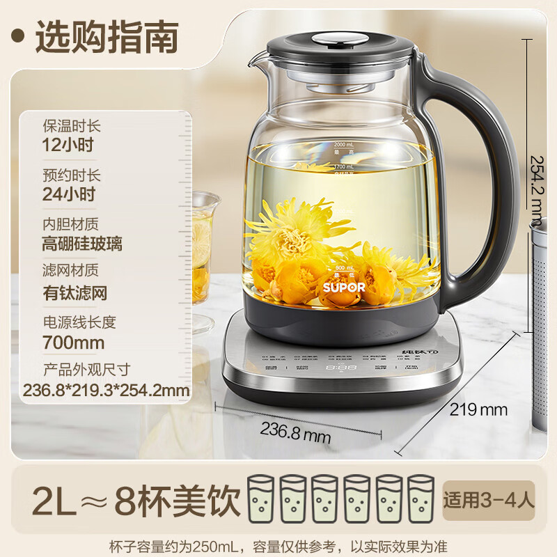 苏泊尔SW-20YQ65C