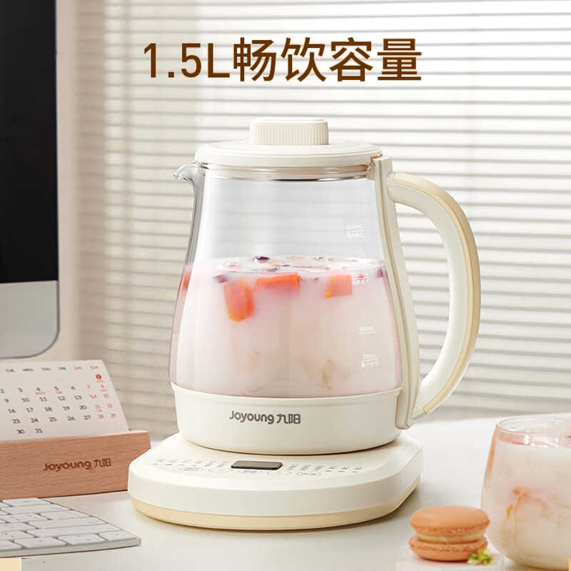 九阳K15D-WY710养生壶图片