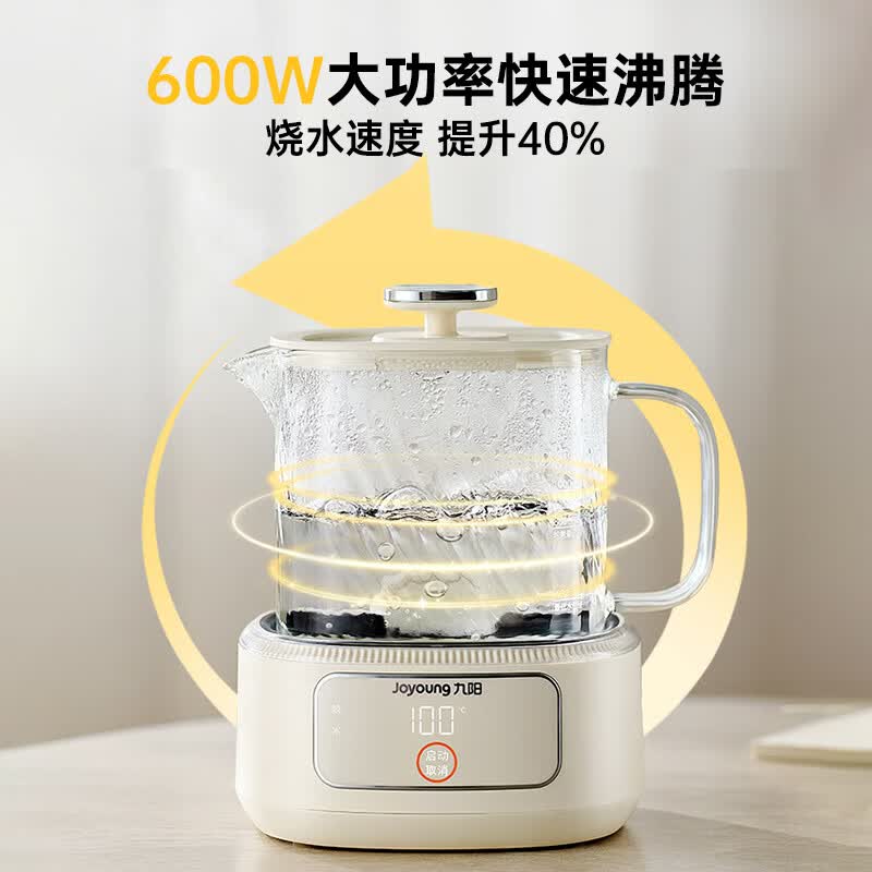九阳K12D-WY103pro养生壶图片