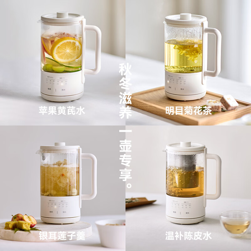 olayksOLK-YSB600C-1养生壶图片
