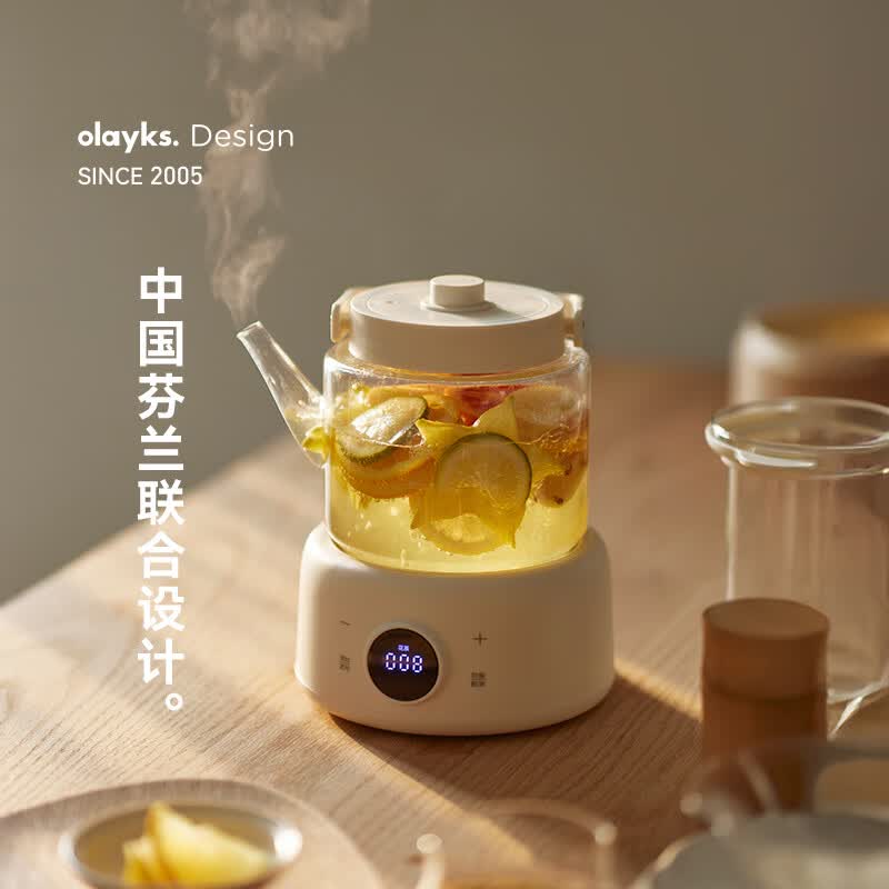 olayksOLK-06-10养生壶图片