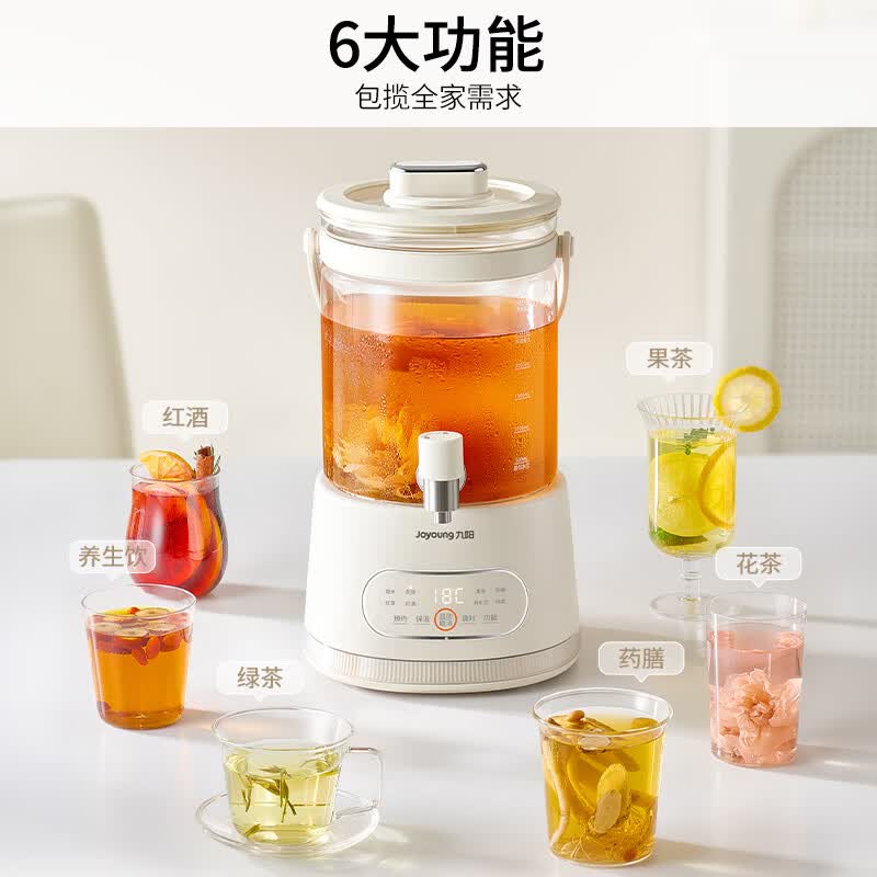 九阳K30D-WY606养生壶图片