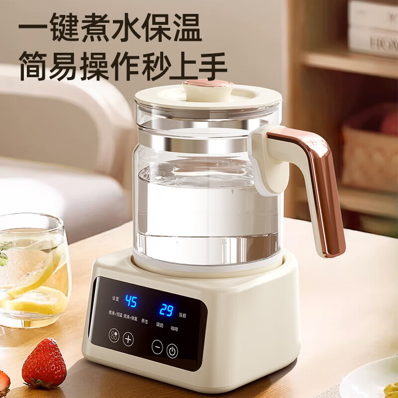 志高OKW-502E养生壶图片