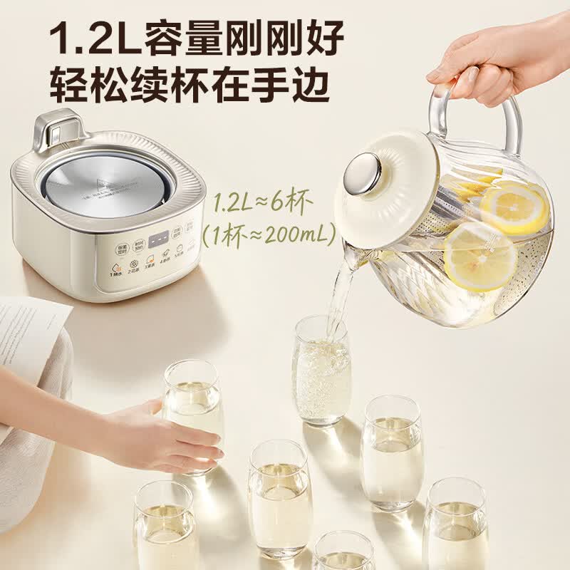苏泊尔SW-12Y10Q养生壶图片