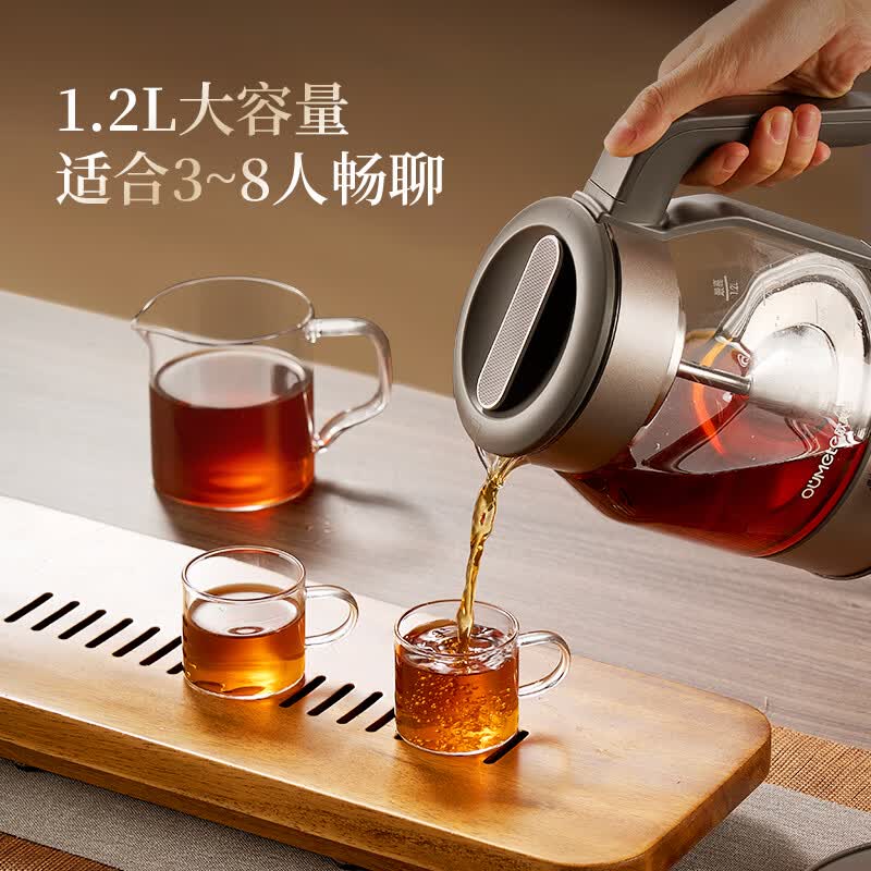 欧美特OMT-PC1038养生壶图片