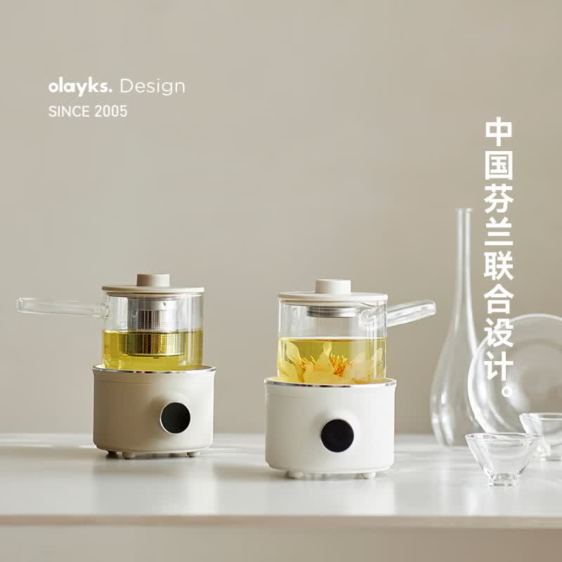 olayksOLK-06-17养生壶图片