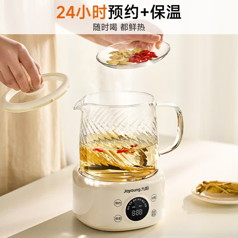 九阳WY-PR2105（1L）养生壶图片